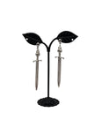 Anime Fantasy Weapon Earrings