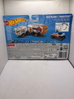 Hot Wheels Red Planet Transport Diecast