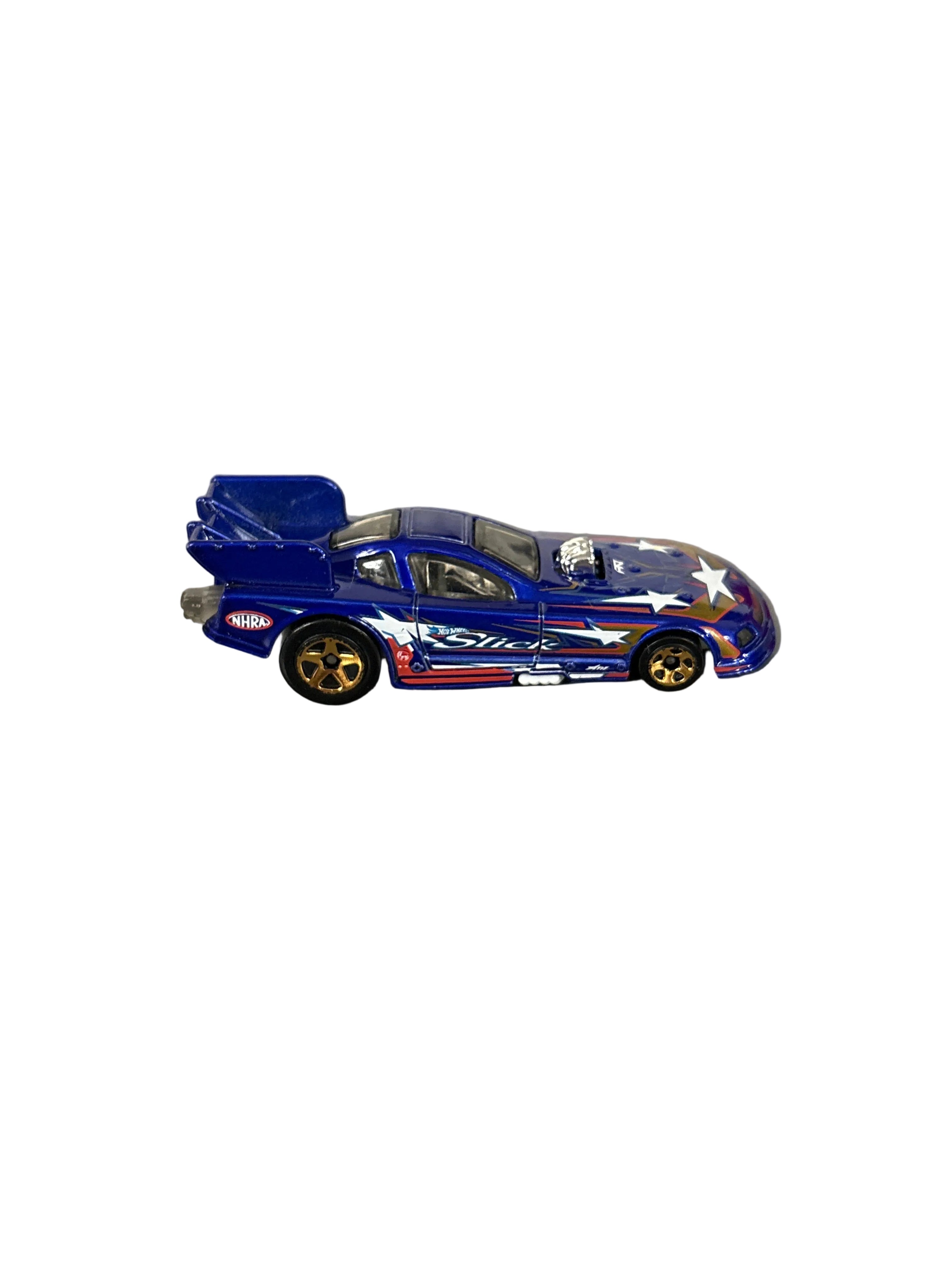 Hot Wheels Mustang Funny Car Diecast