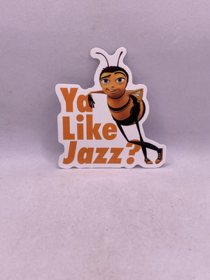 Ya Like Jazz? Sticker