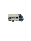 Police Truck Diecast