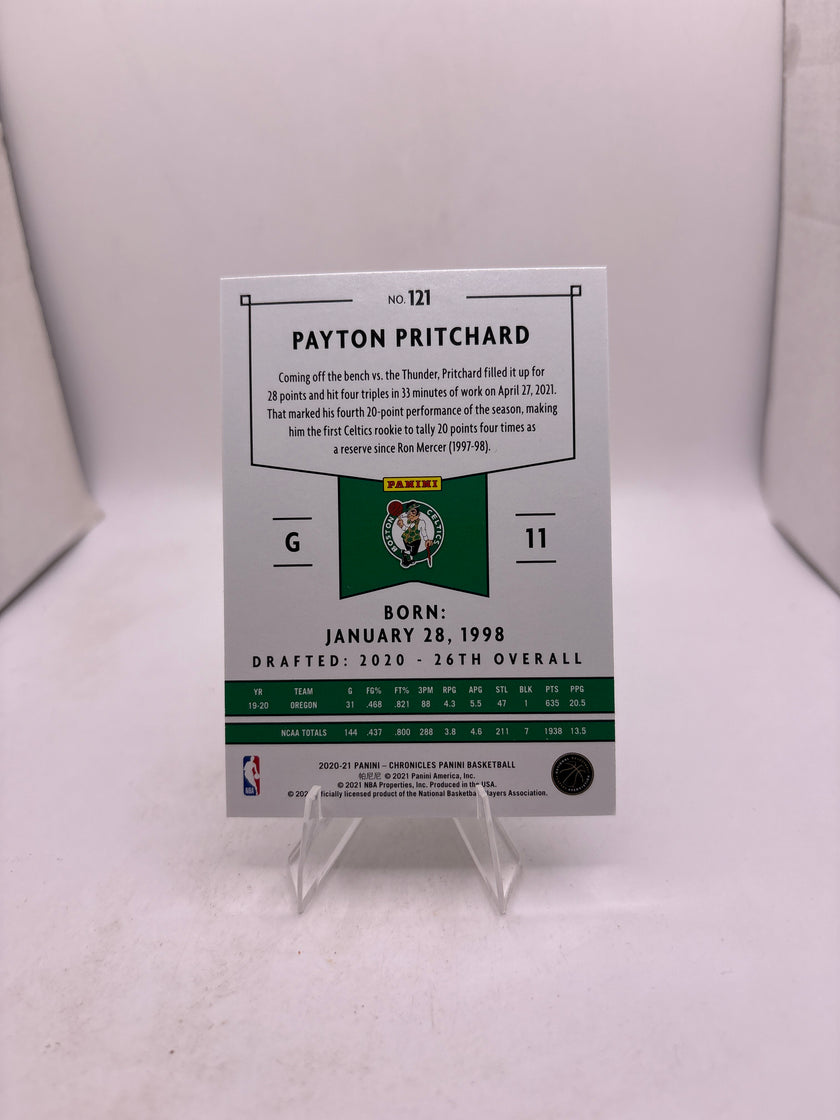 Prestige Payton Pritchard