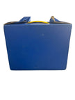 48 Car Case Deluxe blue
