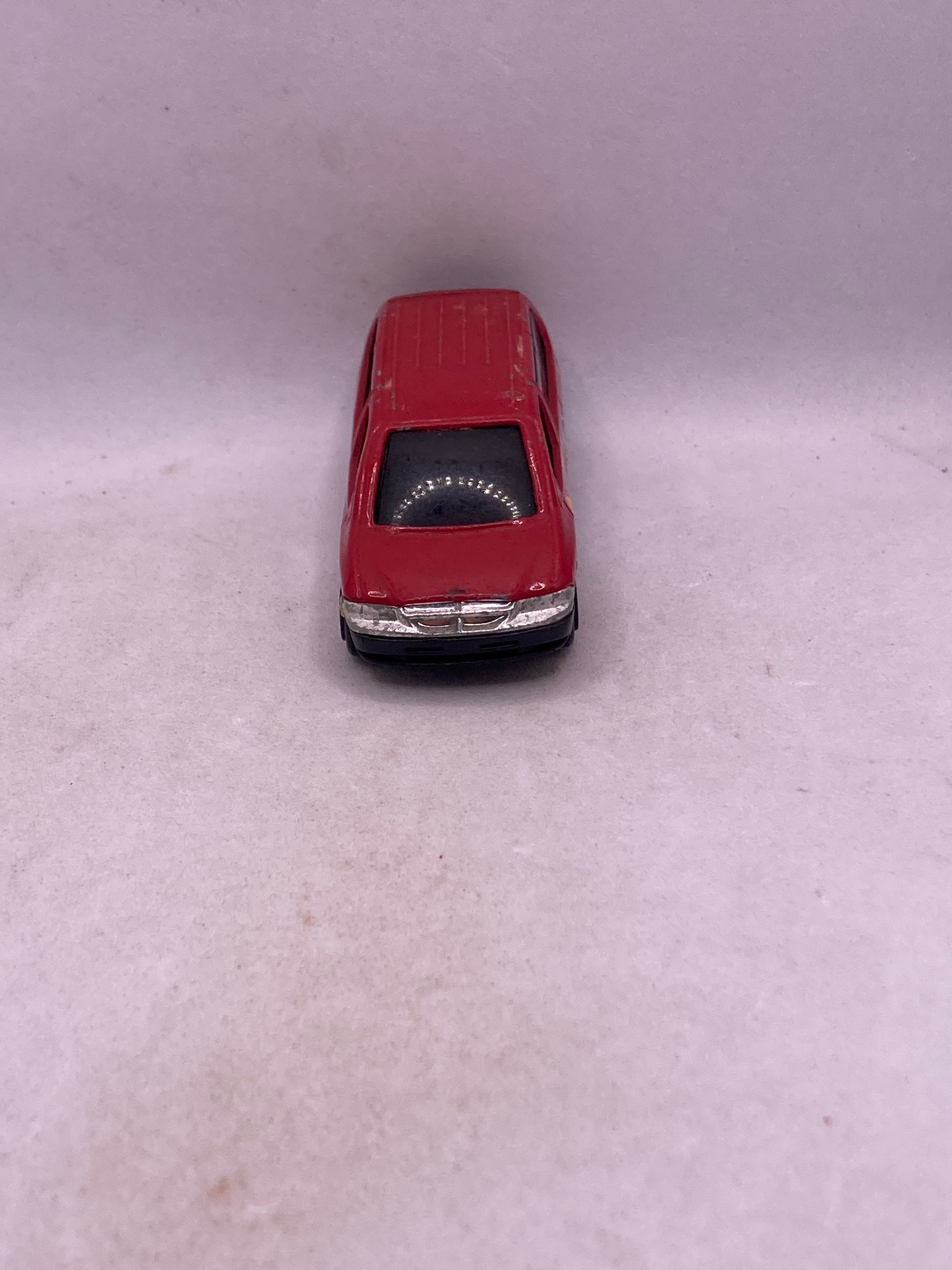 Yatming Dodge Caravan Diecast