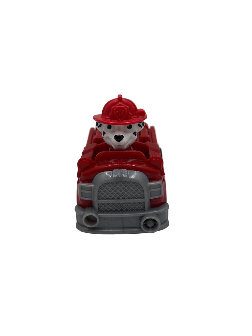 Spin Master Marshall Diecast red