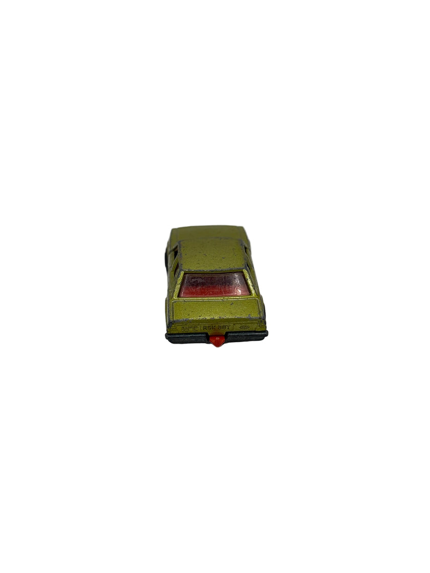Matchbox Ford Cortina Diecast green