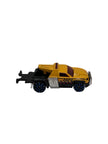 Hot Wheels Repo Duty Diecast yellow