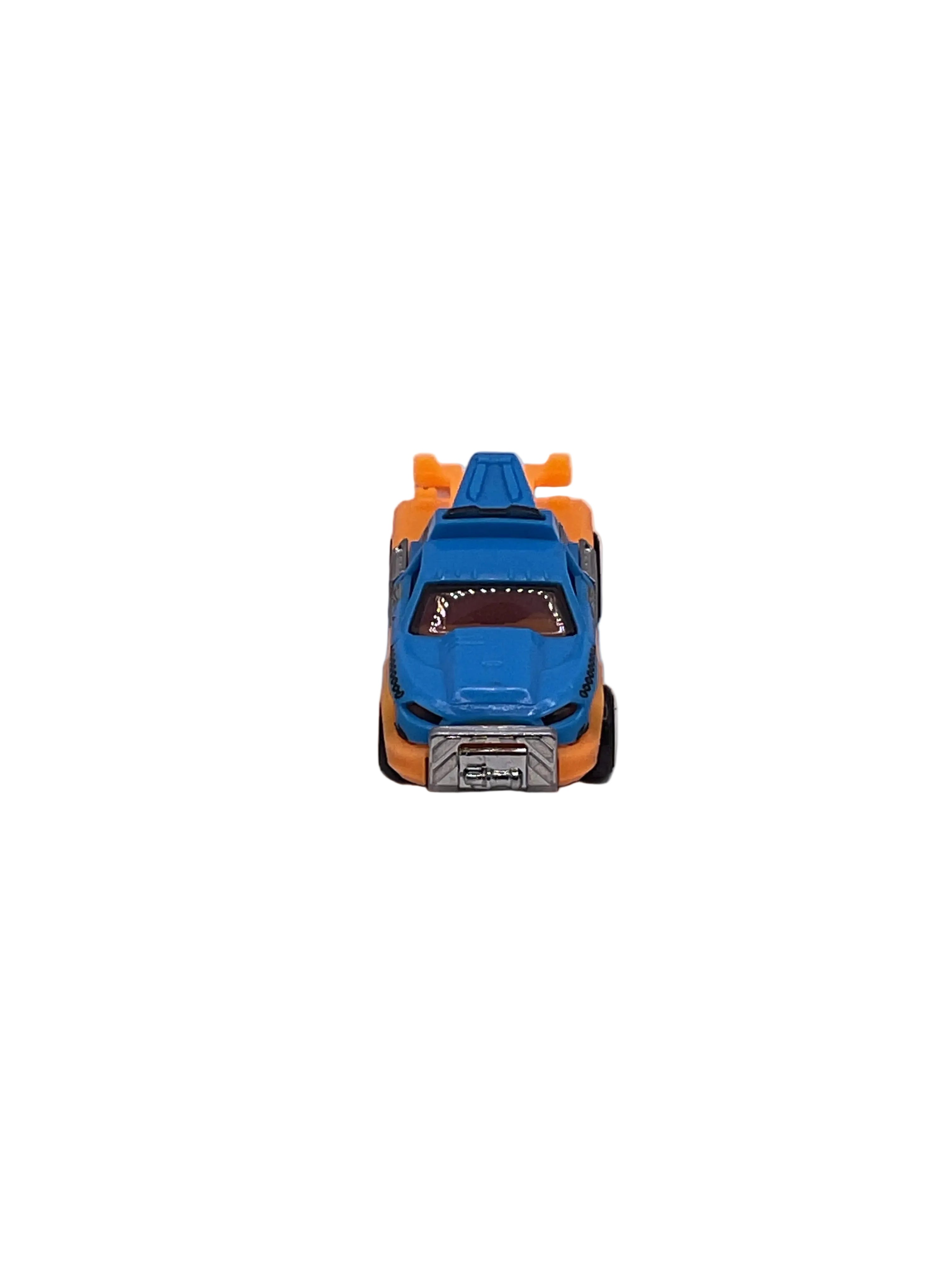 Hot Wheels Repo Duty Diecast Blue