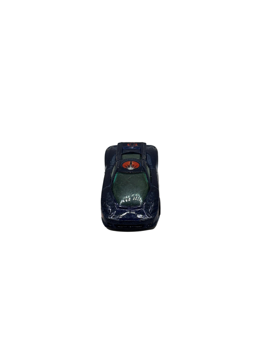 Hot Wheels 2001 B Engineering Edonis Diecast blue