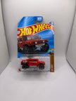 Hot Wheels Humvee Diecast