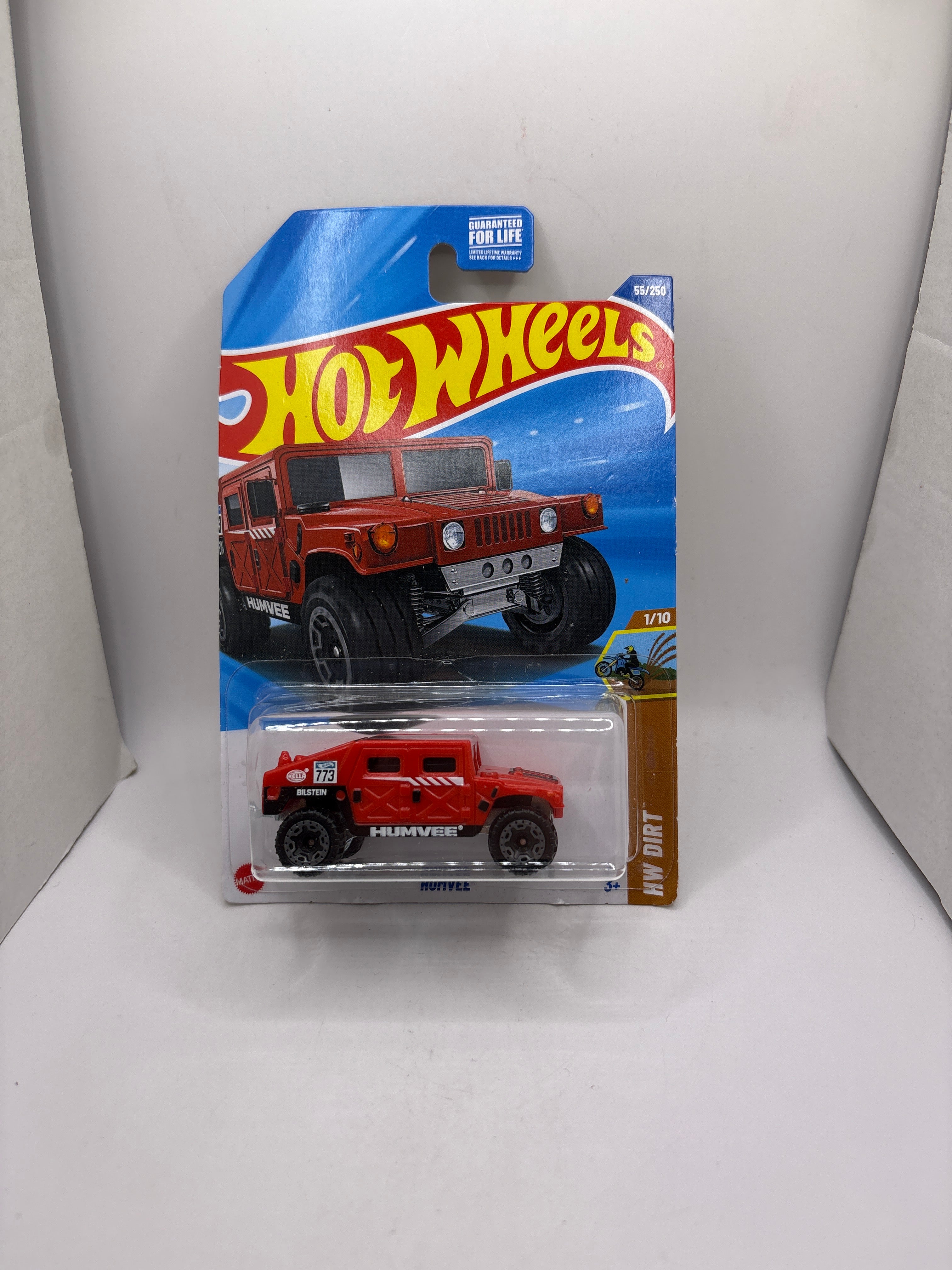 Hot Wheels Humvee Diecast