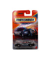 Matchbox 2023 Dodge Charger Pursuit Diecast black