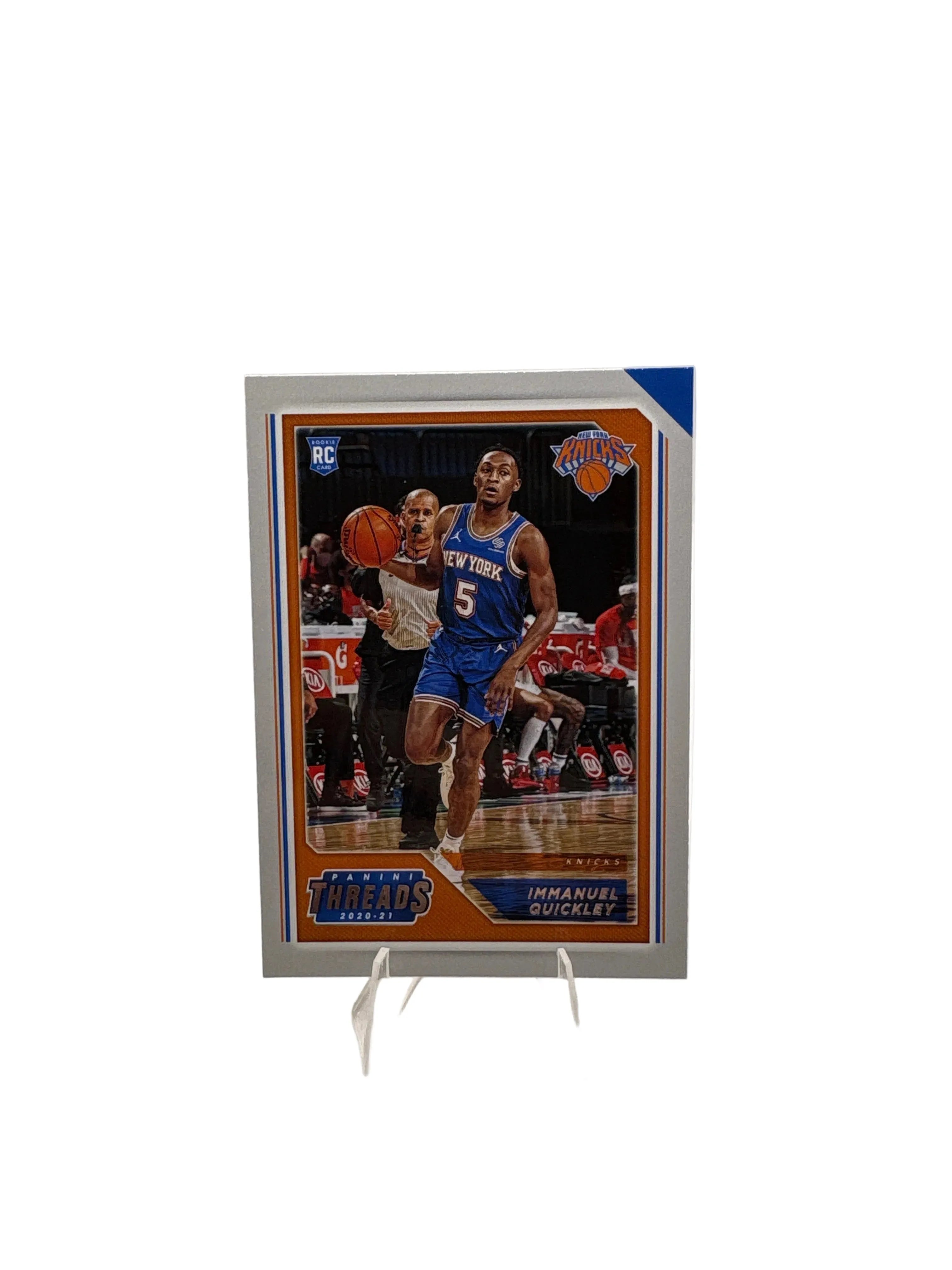 Prestige Immanuel Quickley