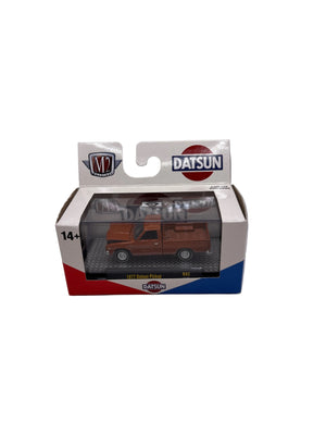 M2 1977 Datsun Pickup Diecast