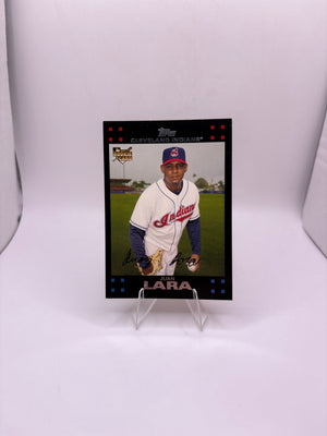 Topps Juan Lara