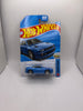 Hot Wheels Maserati Shamal Diecast blue