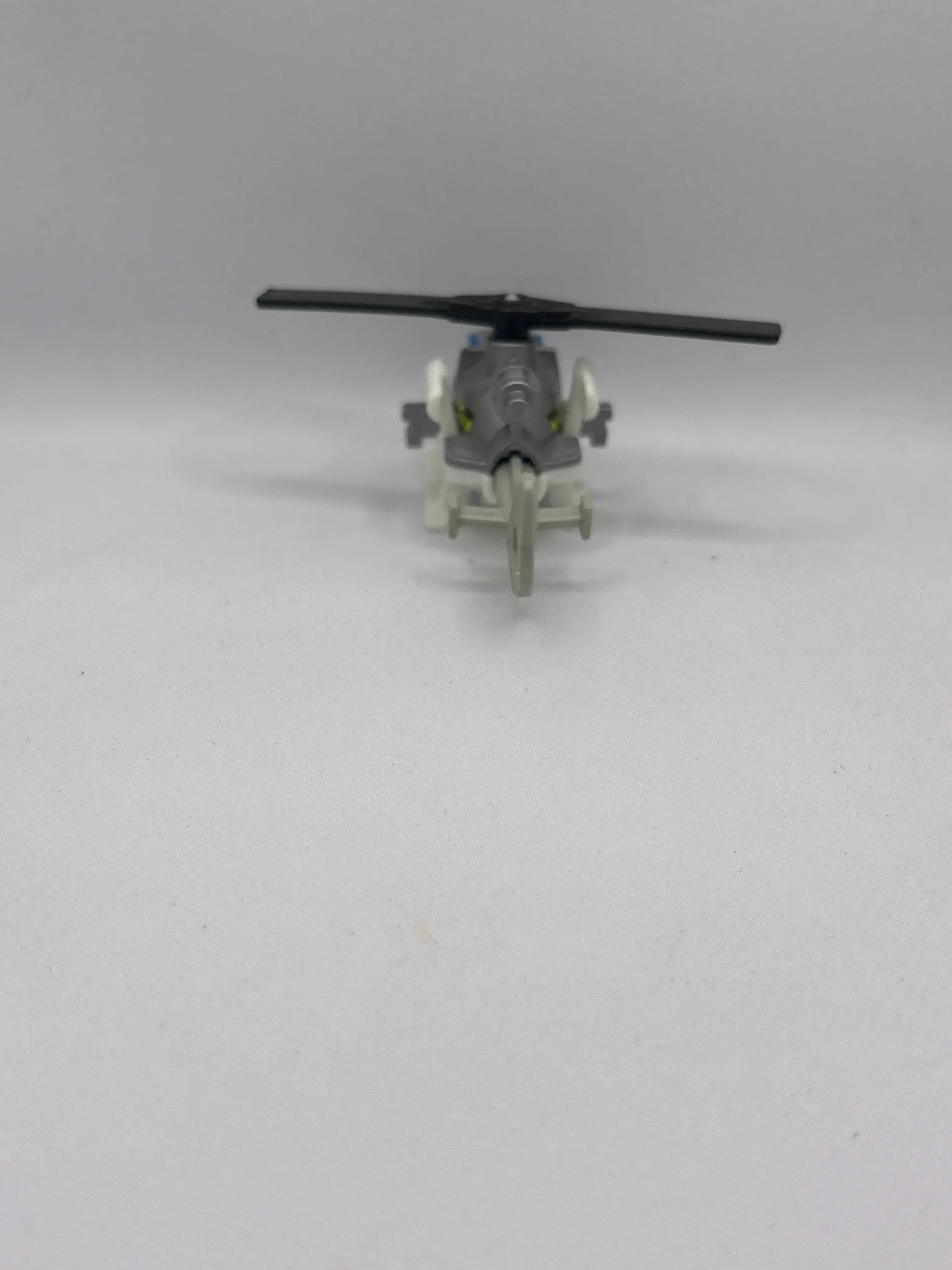 Matchbox Mission Helicopter Diecast