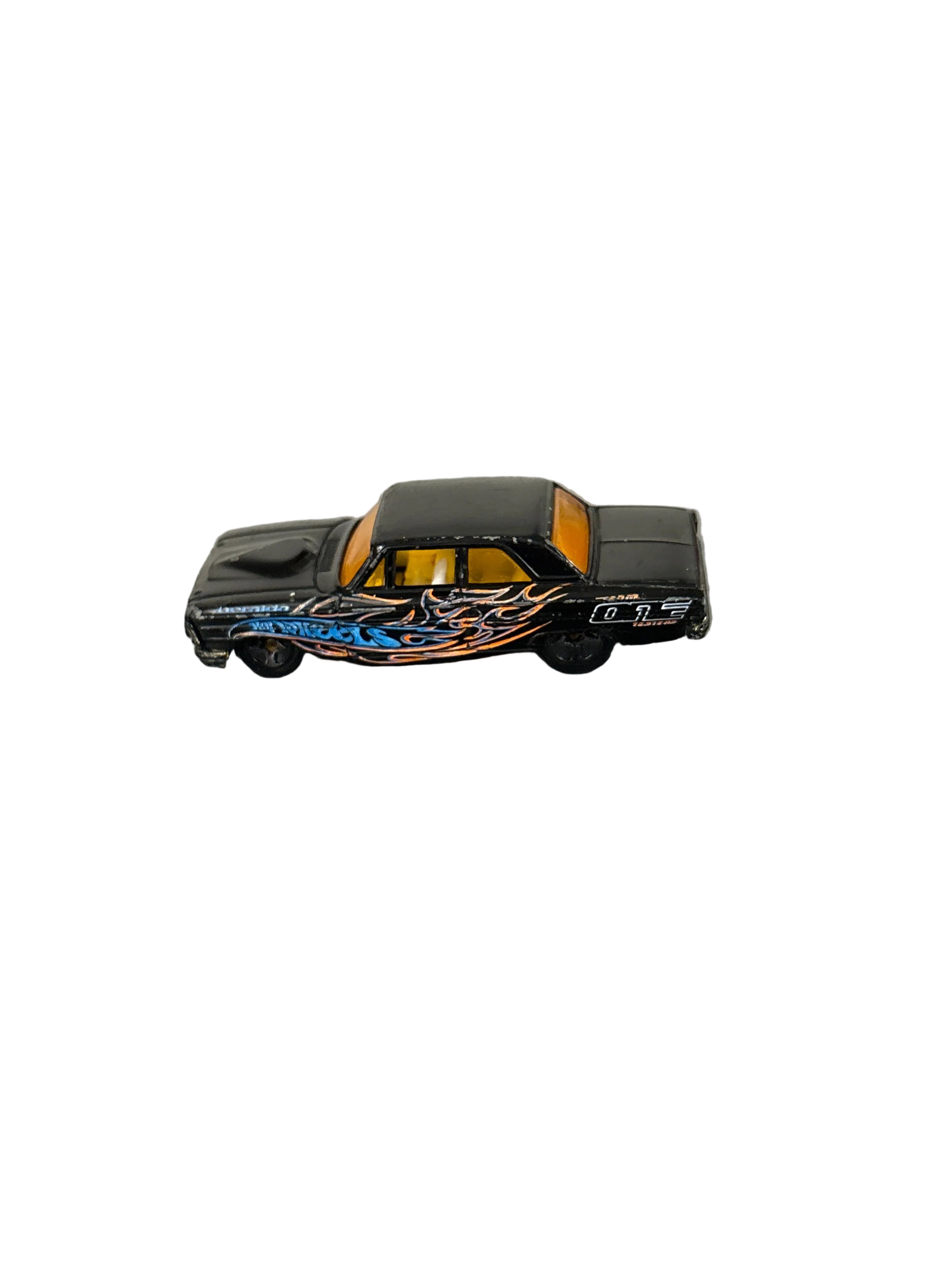 Hot Wheels Ford Thunderbolt Diecast