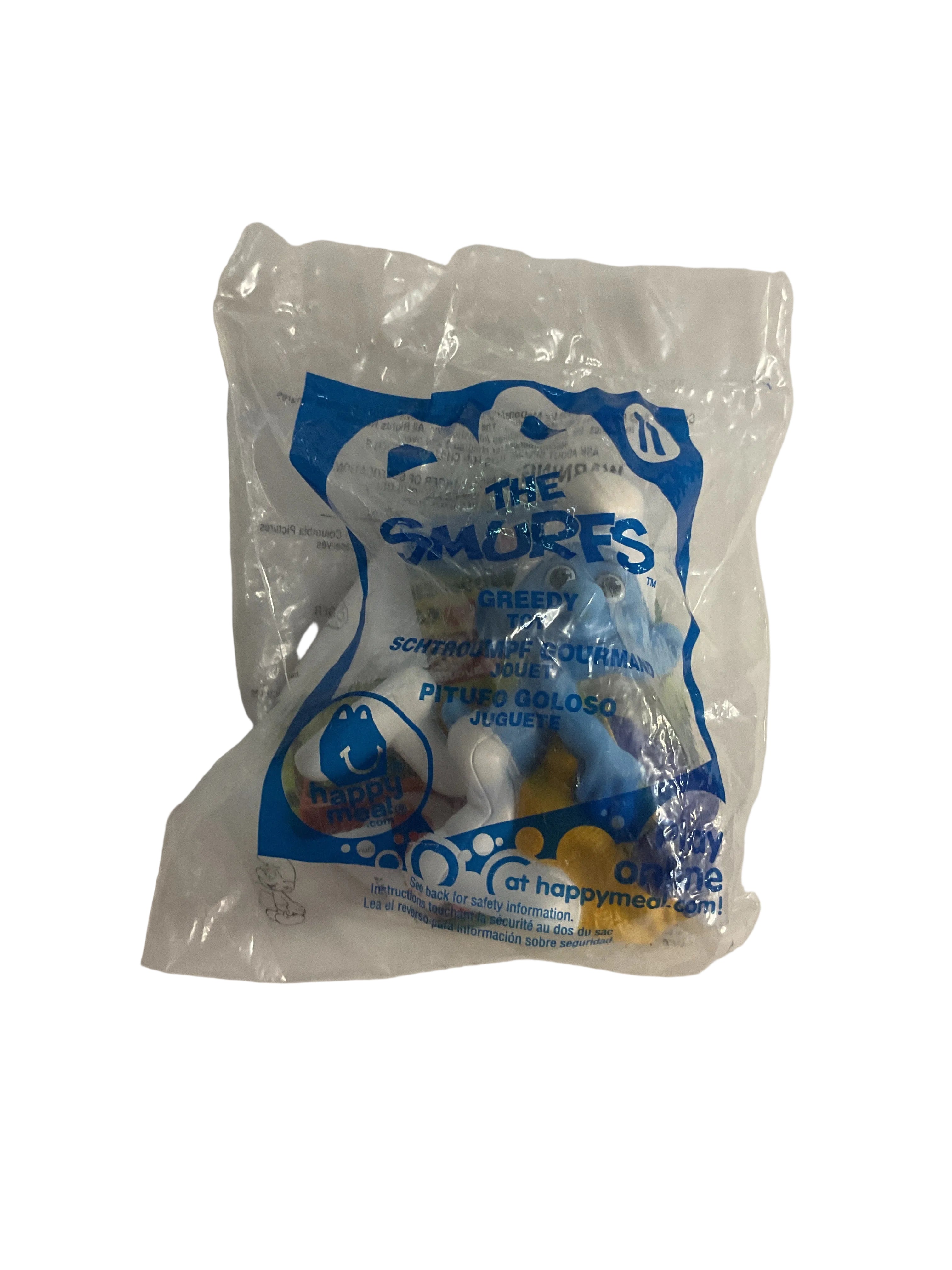 Smurf Movie 1