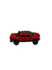 Hot Wheels 23 Ram 1500 Diecast red