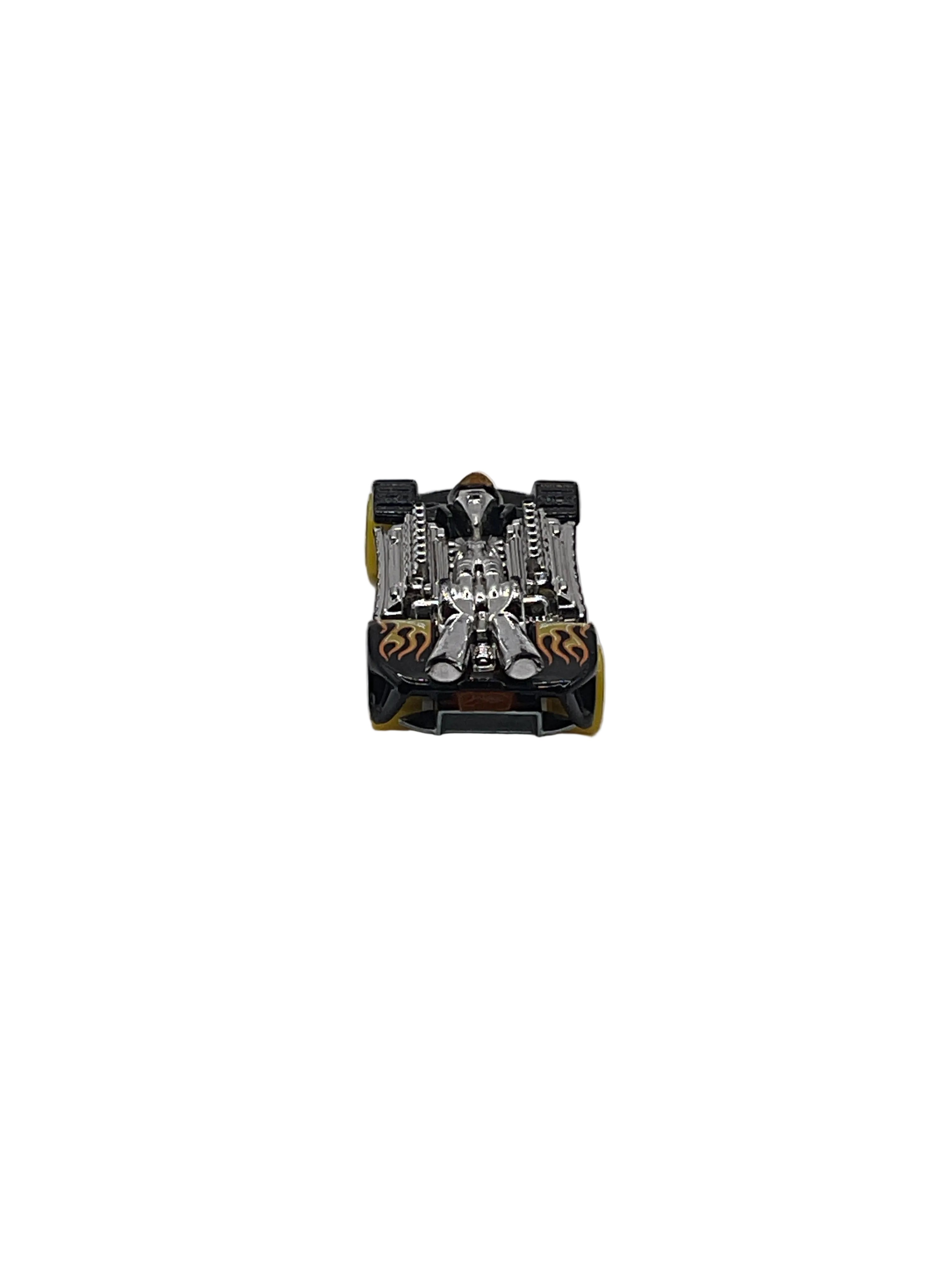 Hot Wheels Krazy 8s Diecast Black