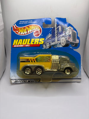 Hot Wheels Haulers Diecast