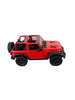 Kinsmart 2018 Jeep Wrangler Diecast