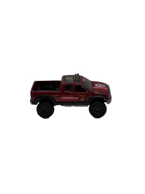 Hot Wheels 10 Toyota Tundra Diecast red