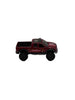 Hot Wheels 10 Toyota Tundra Diecast red