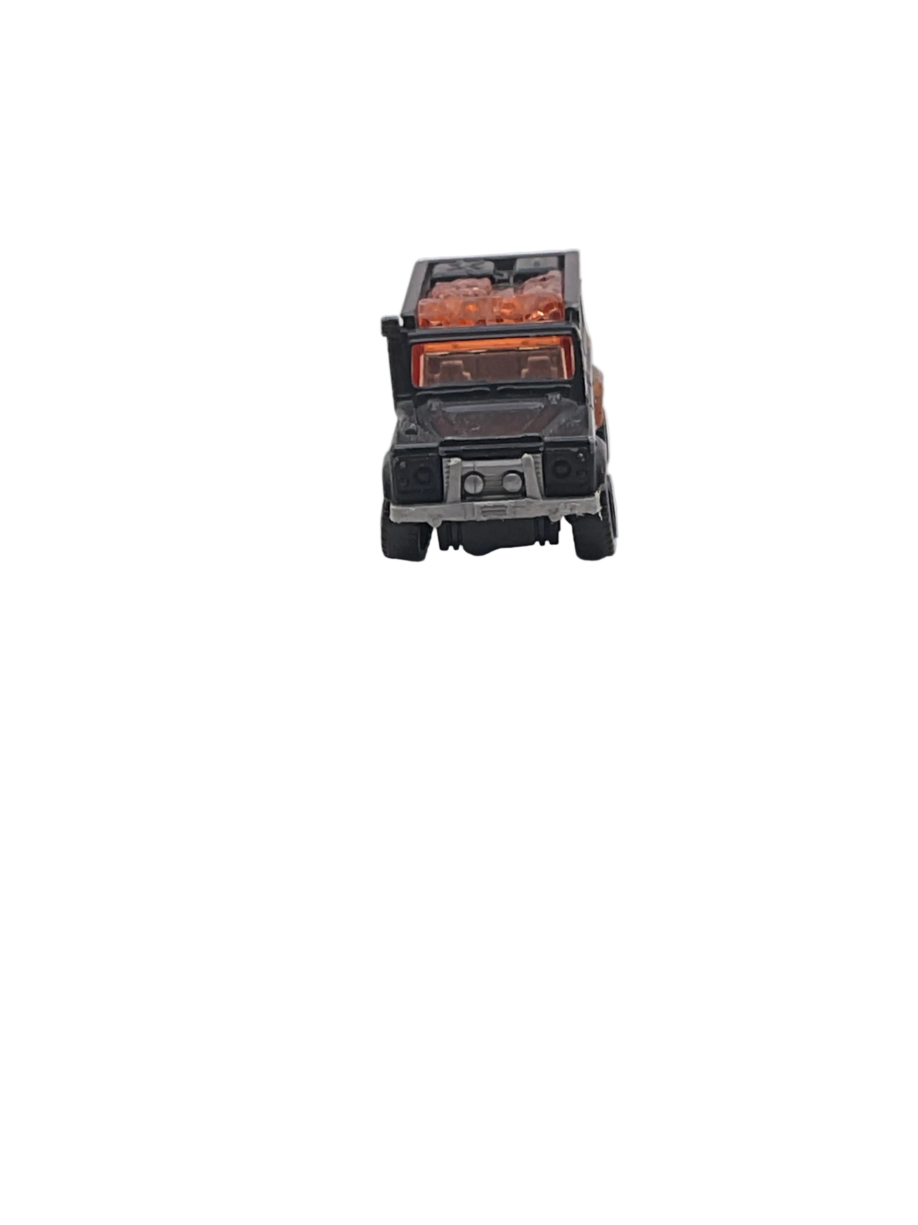 MBX Land Rover Defender 110 Diecast Black