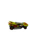 Hot Wheels Turbo Flame Diecast yellow
