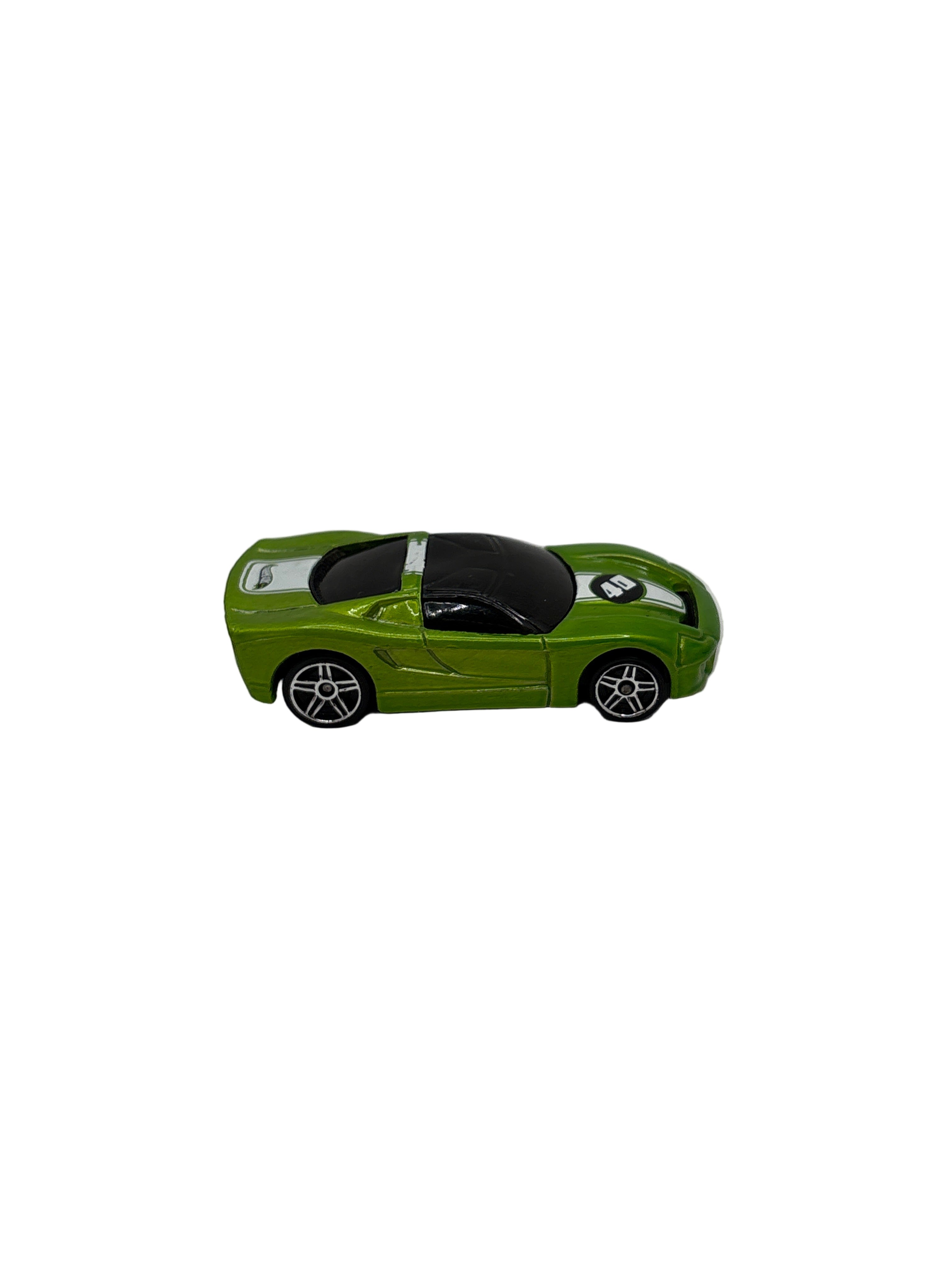 Hot Wheels 40 Somethin Diecast green