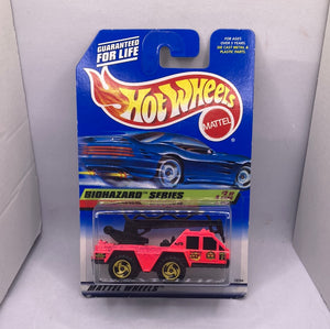 Hot Wheels Flame Stopper Diecast
