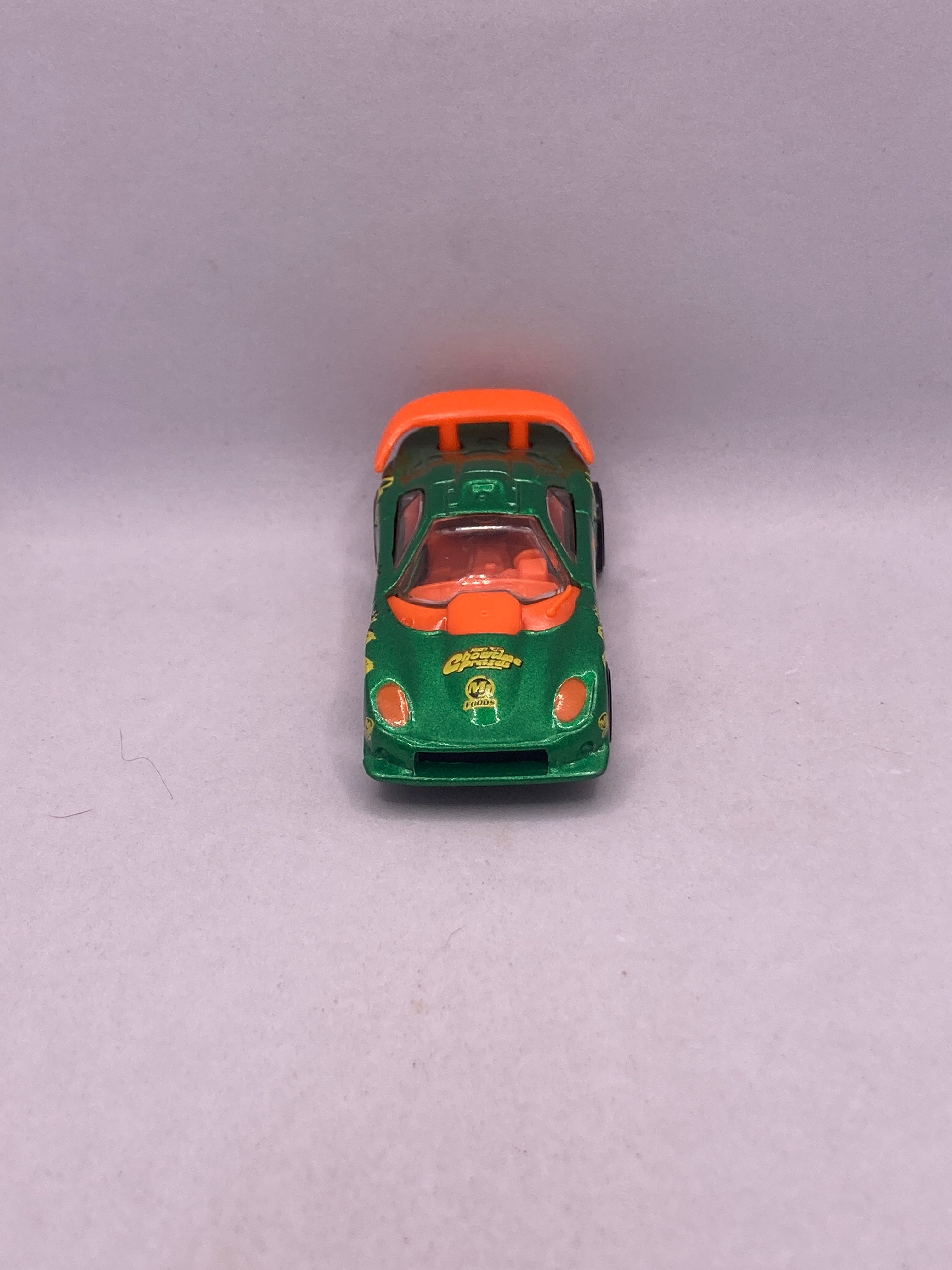 Hot Wheels Callaway C7 Diecast