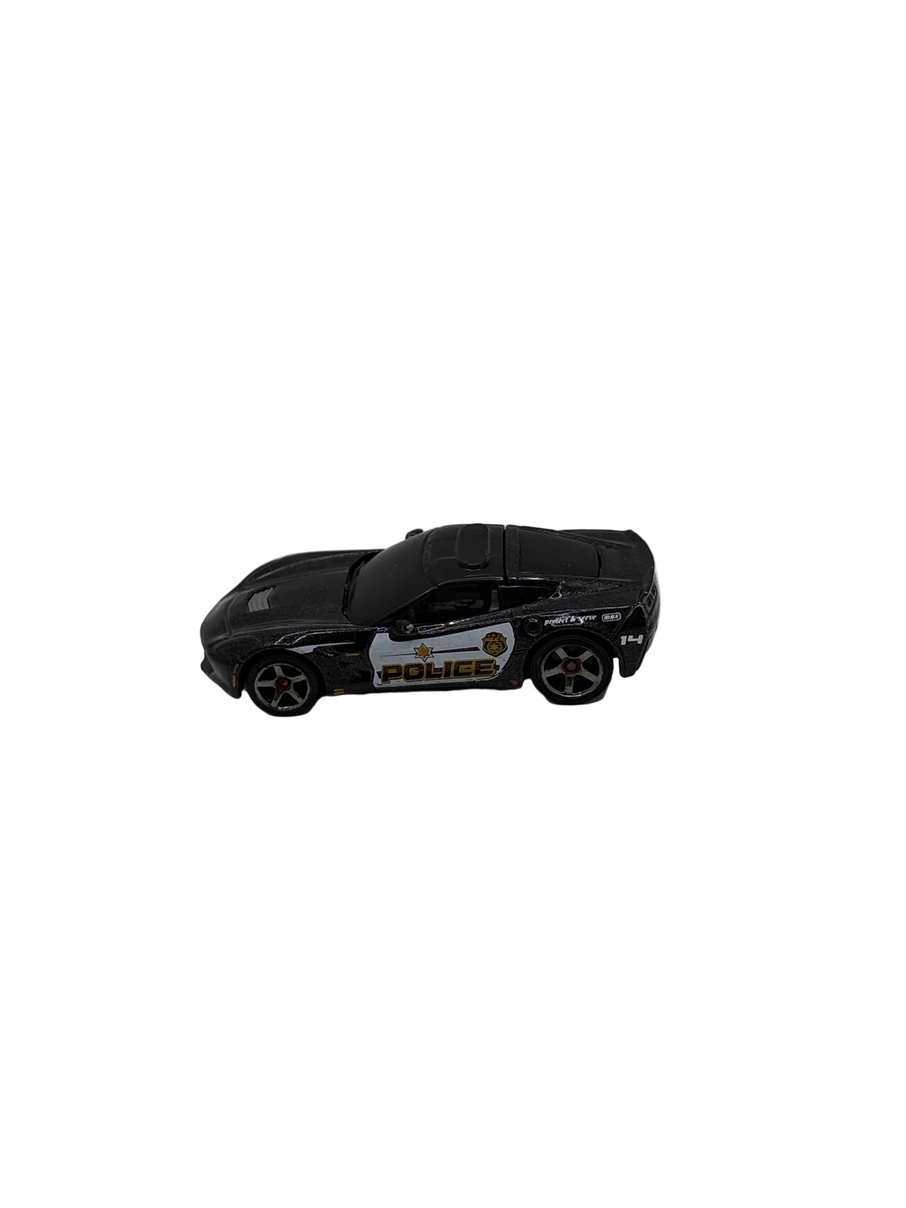 Matchbox 15 Corvette Stingray Diecast