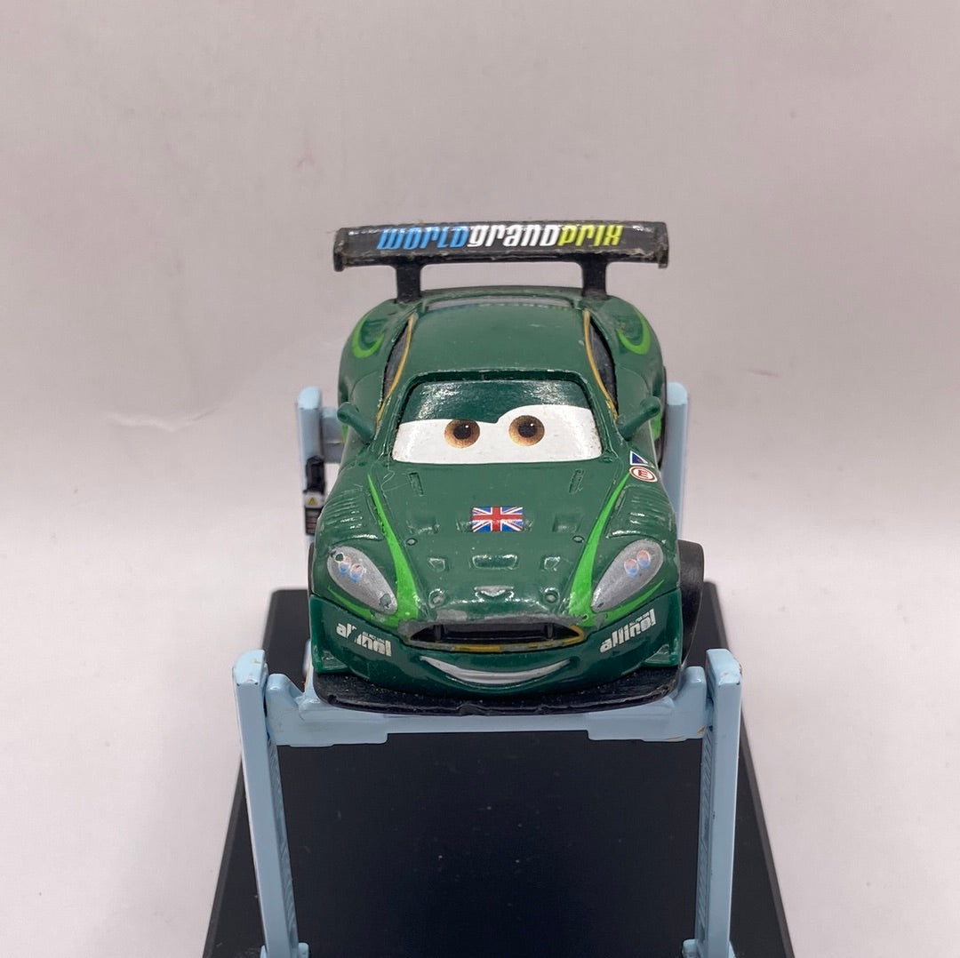 Disney Pixar Cars Nigel Diecast
