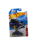 Hot Wheels Decidedly Go Diecast blue