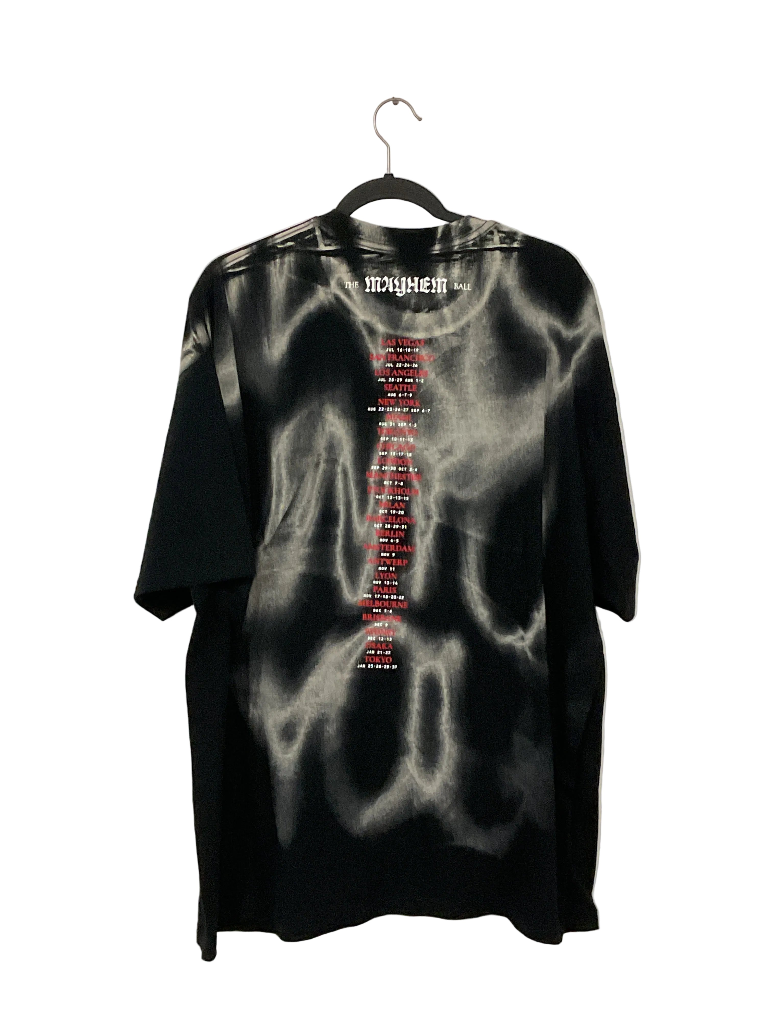 Lady Gaga Concert Tshirt