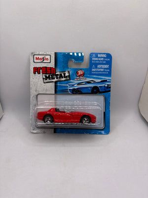 Maisto 1997 Dodge Viper RT/10 Diecast