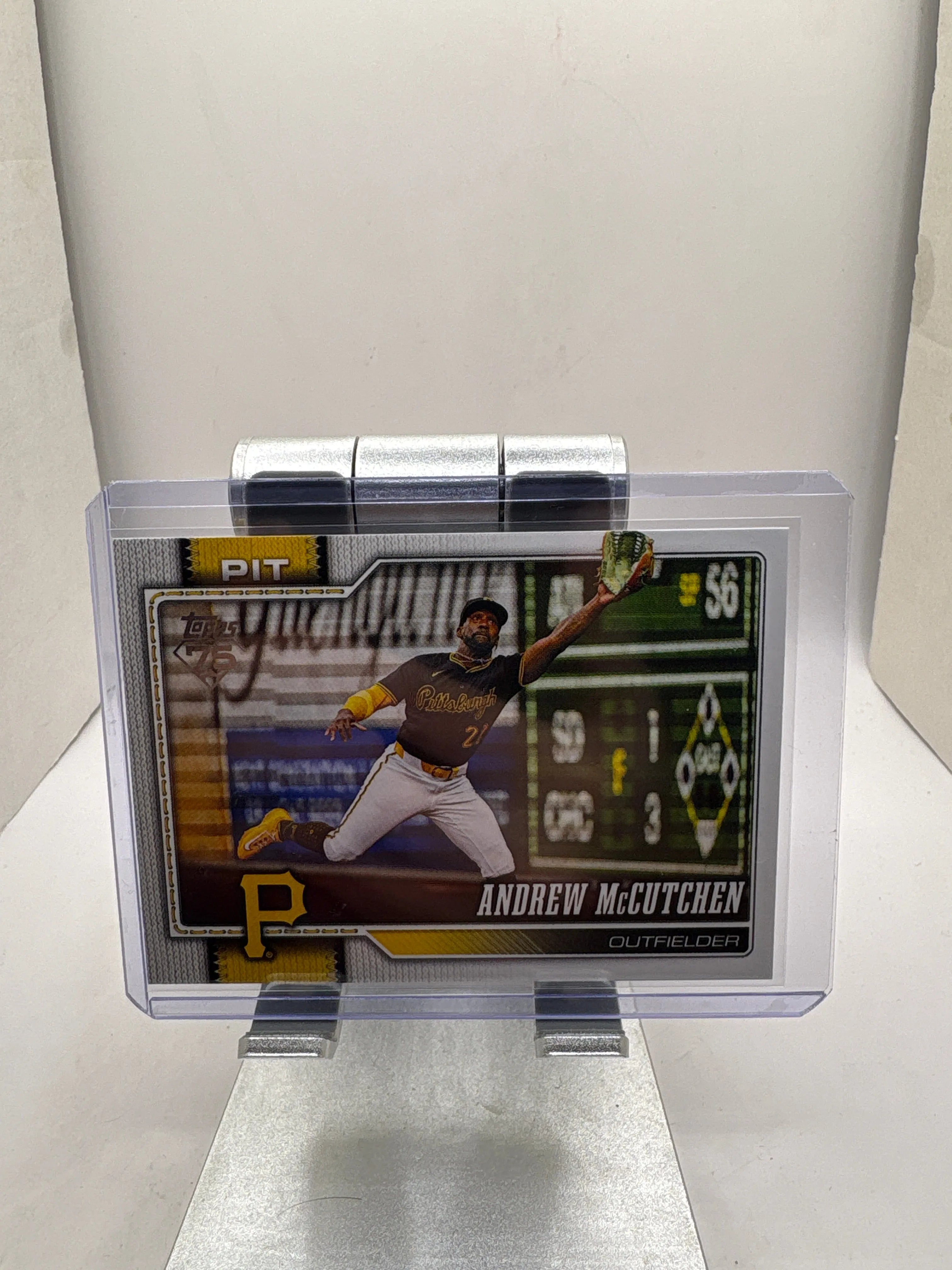Topps Andrew McCutchen