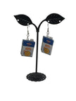 Chicken Broth Earrings