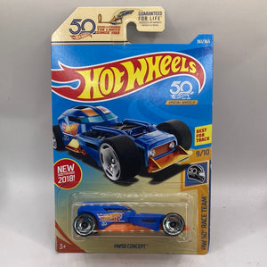 Hot Wheels HW50 Concept Diecast