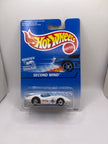 Hot Wheels Second Wind Diecast white