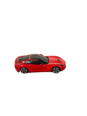 Maisto 2014 Corvette Stingray Diecast red
