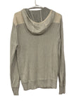 Oatmeal Colored Hoodie