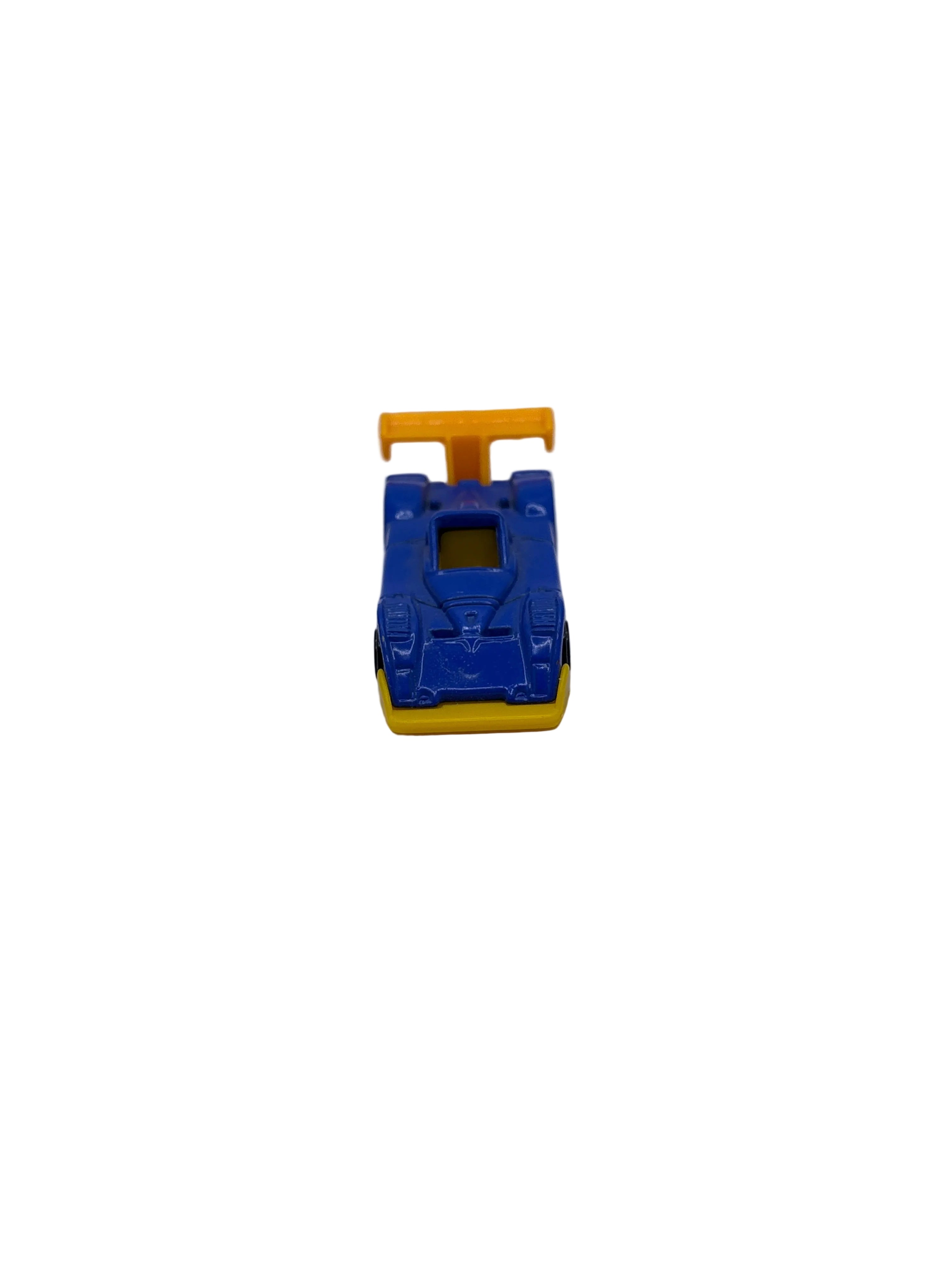 Hot Wheels Chemical Launcher Diecast blue