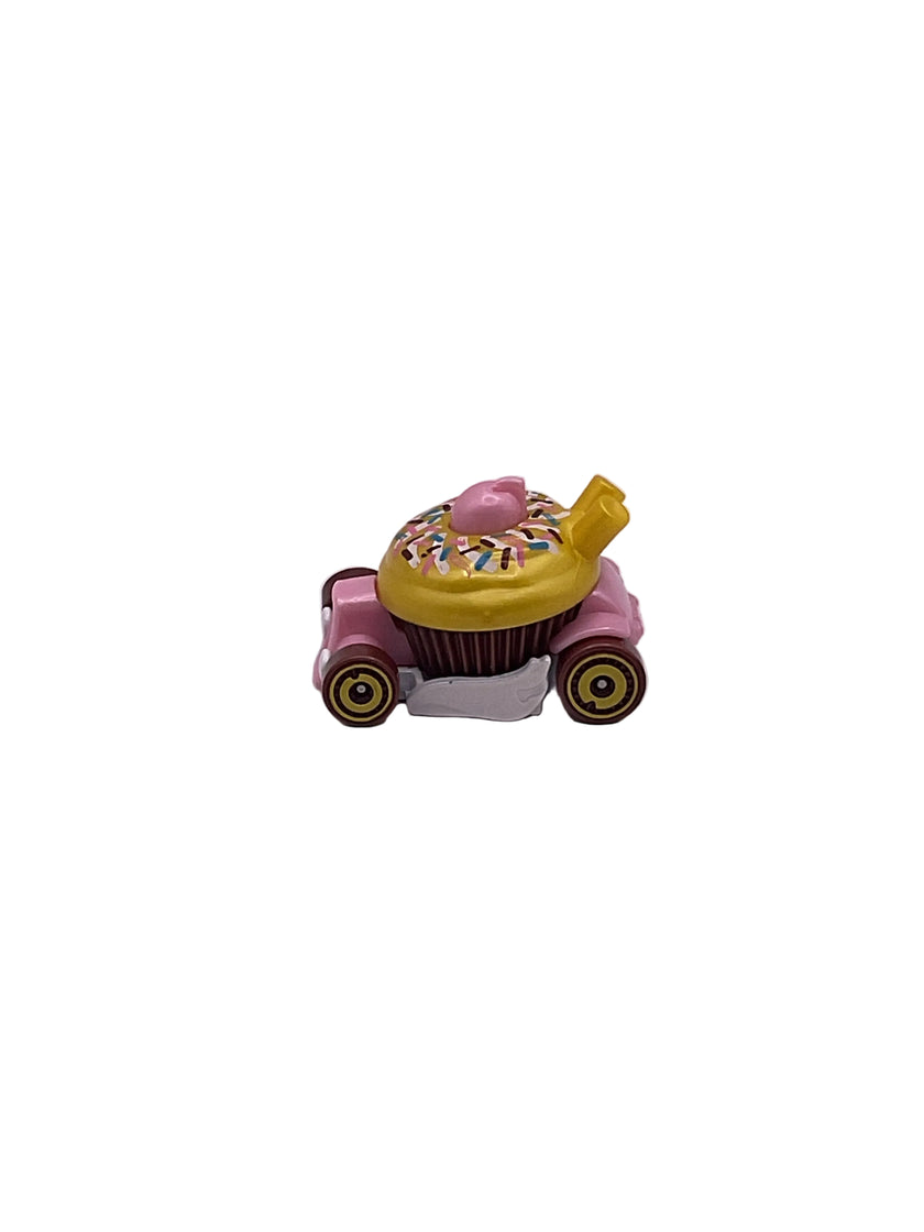 Hot Wheels Sweet Driver Diecast Yellow