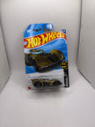 Hot Wheels Batman: Arkham Asylum Batmobile Diecast green