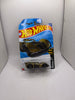 Hot Wheels Batman: Arkham Asylum Batmobile Diecast green