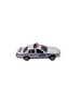 Motor Max 1999 Ford Crown Victoria Police Interceptor Diecast